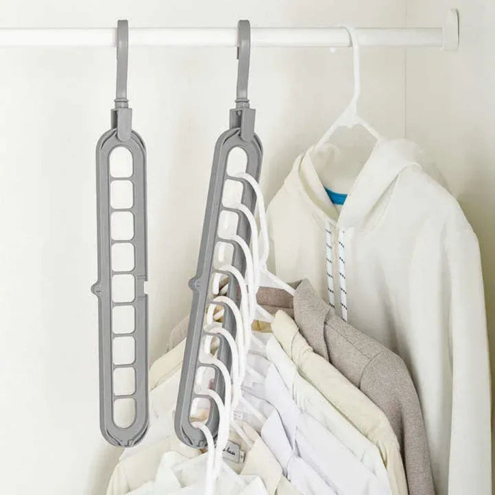 Home Collection® 9 Bölmeli Akıllı Askı